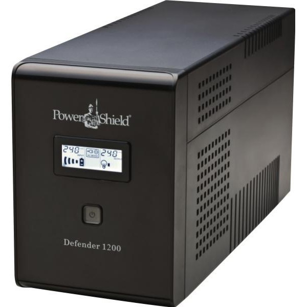 Image for POWERSHIELD DEFENDER UPS 1200VA from PaperChase Office National