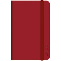 debden 2020 vauxhall quarto diary week to view a4 red