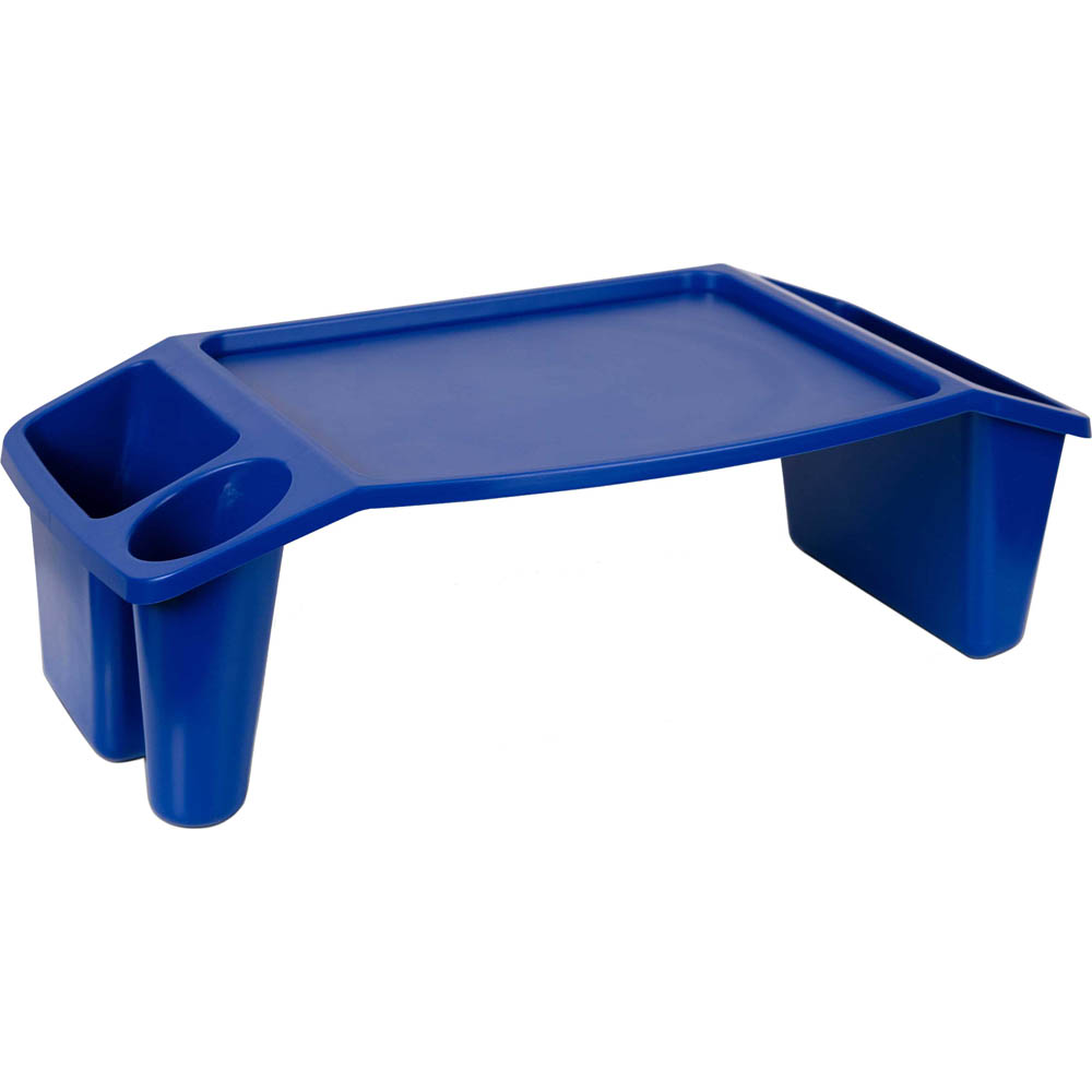 Image for VISIONCHART EDUCATION STUDENT FLEXI DESK DARK BLUE PACK 4 from Coffs Coast Office National