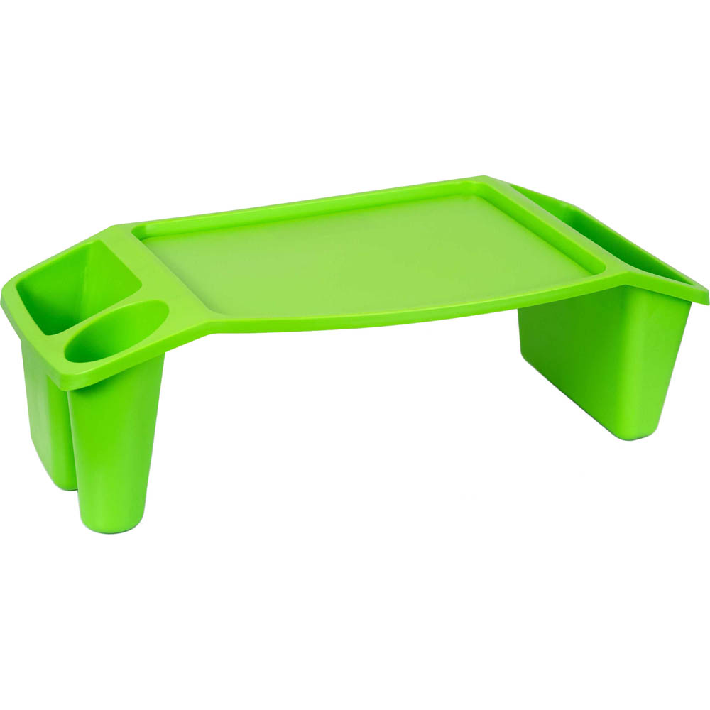 Image for VISIONCHART EDUCATION STUDENT FLEXI DESK LIME GREEN PACK 4 from Pirie Office National