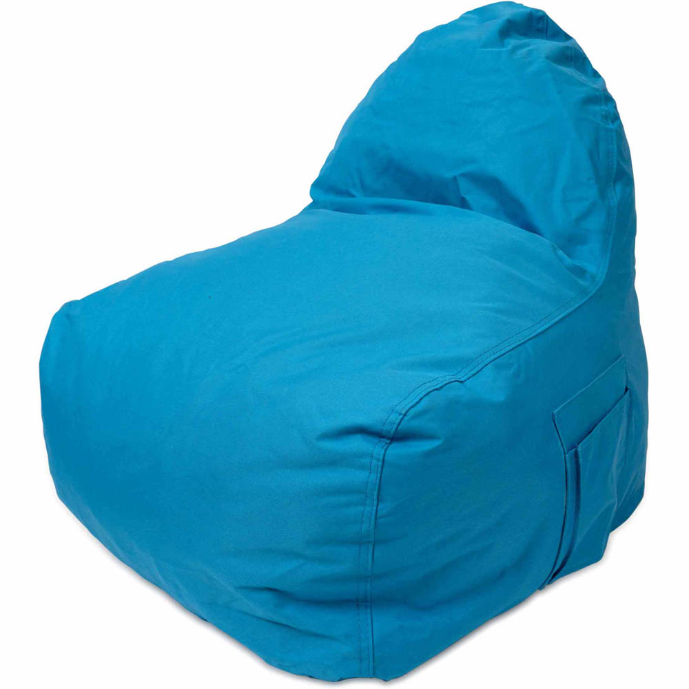 Image for VISIONCHART EDUCATION CLOUD CHAIR SMALL BLUE from M & M Office National