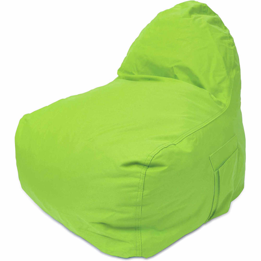 Image for VISIONCHART EDUCATION CLOUD CHAIR SMALL GREEN from Surry Office National