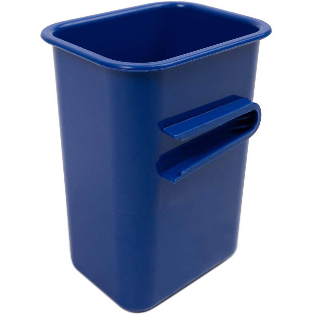Image for VISIONCHART EDUCATION CONNECTOR TUB BLUE from Office National