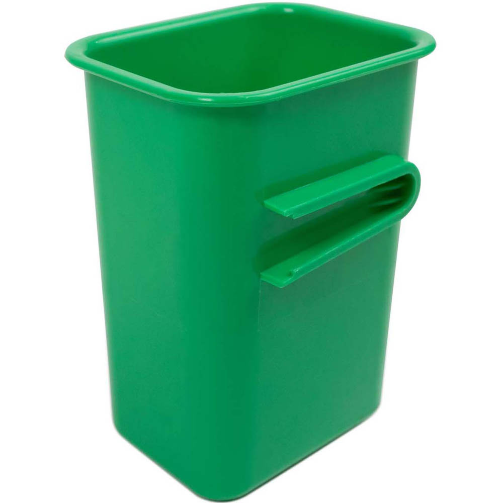 Image for VISIONCHART EDUCATION CONNECTOR TUB GREEN from PaperChase Office National