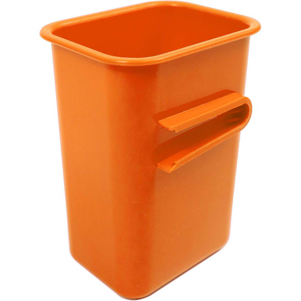 Image for VISIONCHART EDUCATION CONNECTOR TUB ORANGE from Coastal Office National