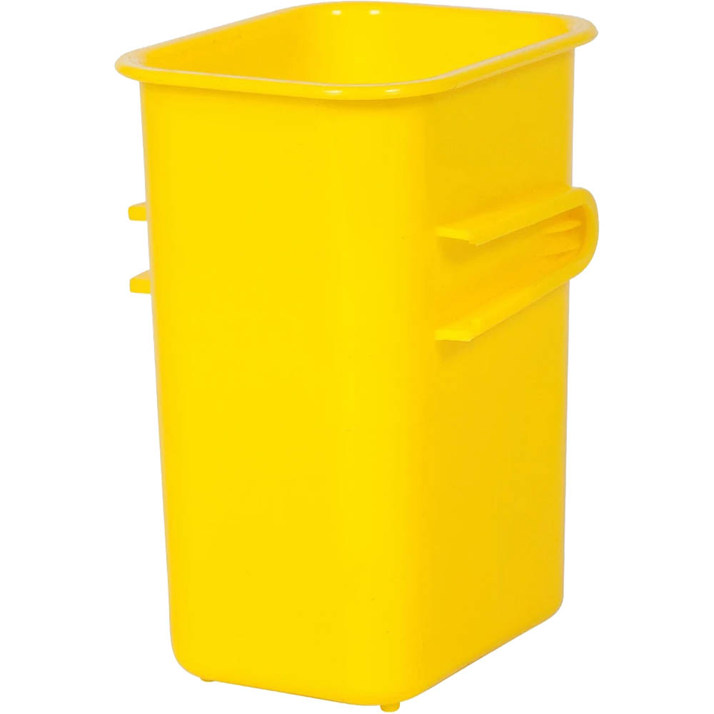 Image for VISIONCHART EDUCATION CONNECTOR TUB YELLOW from Office National