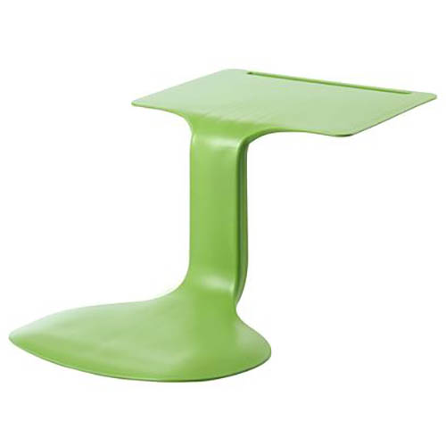 Image for VISIONCHART EDUCATION Z DESK LIME GREEN from C & G Office National