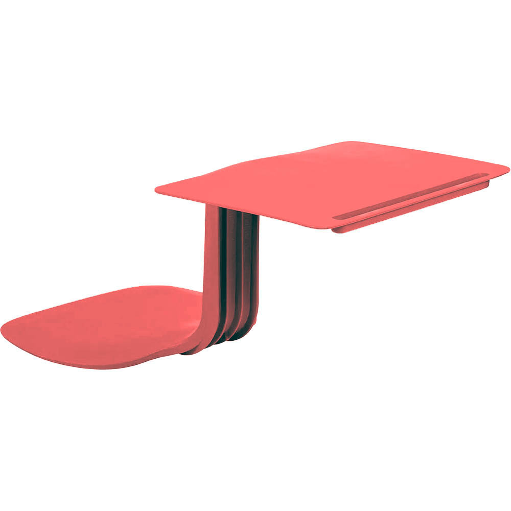 Image for VISIONCHART EDUCATION Z DESK RED from Ezi Office Supplies Gold Coast Office National