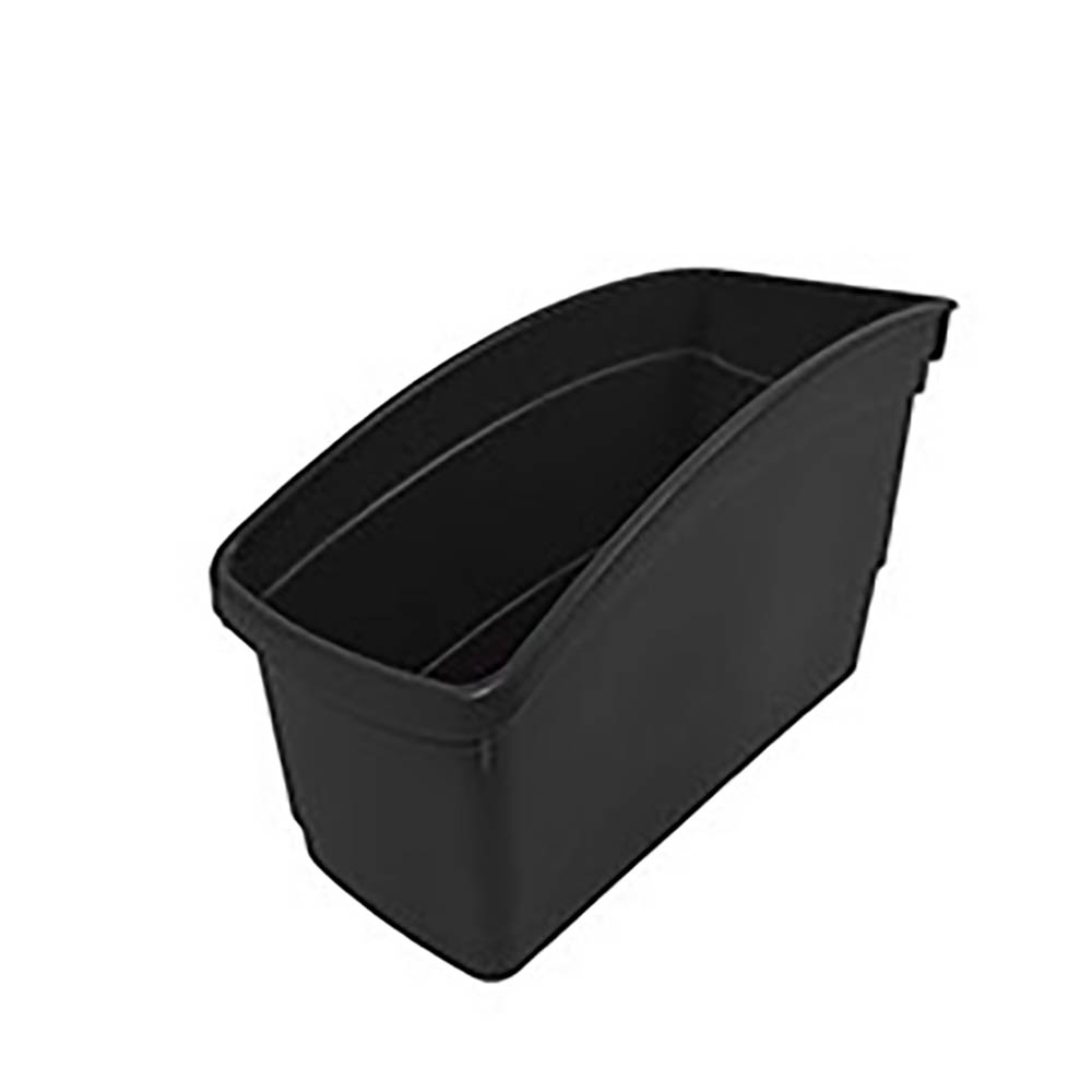 Image for VISIONCHART EDUCATION BOOK TUB PLASTIC BLACK from Surry Office National