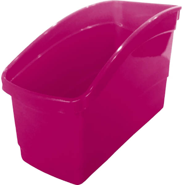 Image for VISIONCHART EDUCATION BOOK TUB PLASTIC MAGENTA from Surry Office National