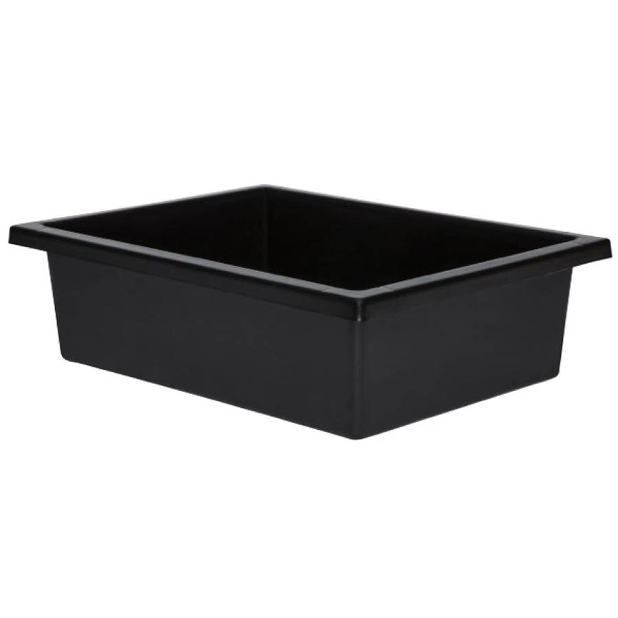 Image for VISIONCHART EDUCATION TOTE TRAY BLACK from OFFICE NATIONAL CANNING VALE