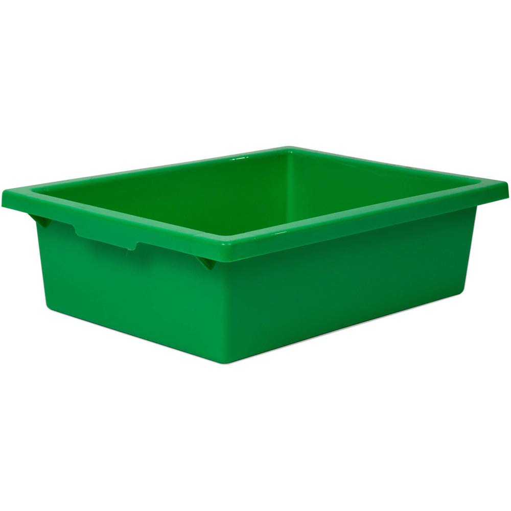 Image for VISIONCHART EDUCATION TOTE TRAY GREEN from SBA Office National - Darwin