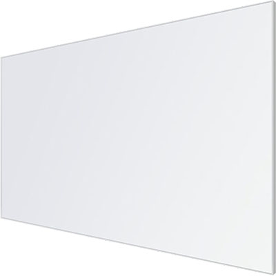 Image for VISIONCHART LX6000 SLIM EDGE MAGNETIC WHITEBOARD 1200 X 900MM from Emerald Office Supplies Office National