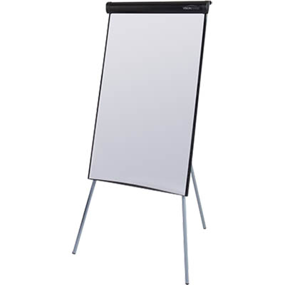 Image for VISIONCHART FLIPCHART EASEL STAND MAGNETIC 700 X 1000MM from Ezi Office National Tweed