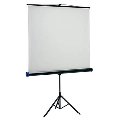 Image for VISIONCHART PROJECTION SCREEN TRIPOD 1780 X 1780MM from Office National Perth CBD