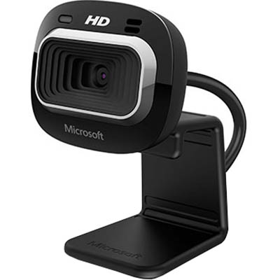 Image for MICROSOFT LIFECAM HD-3000 WEBCAM from Our Town & Country Office National