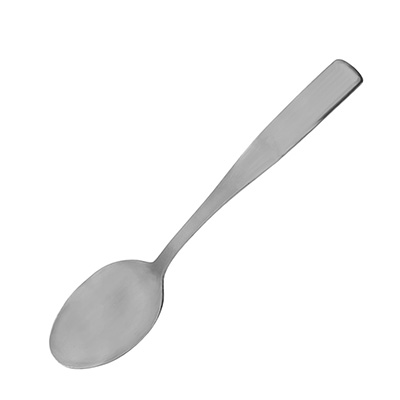 Image for CONNOISSEUR SATIN DESSERT SPOON 190MM PACK 12 from Emerald Office Supplies Office National