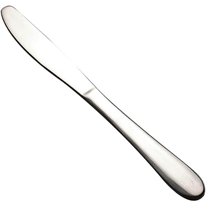 Image for CONNOISSEUR ARC TABLE KNIFE STAINLESS STEEL 225MM PACK 12 from Mackay Business Machines (MBM) Office National