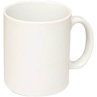 Image for CONNOISSEUR A LA CARTE CLASSIC MUG 300ML WHITE BOX 6 from Office National Sydney Stationery