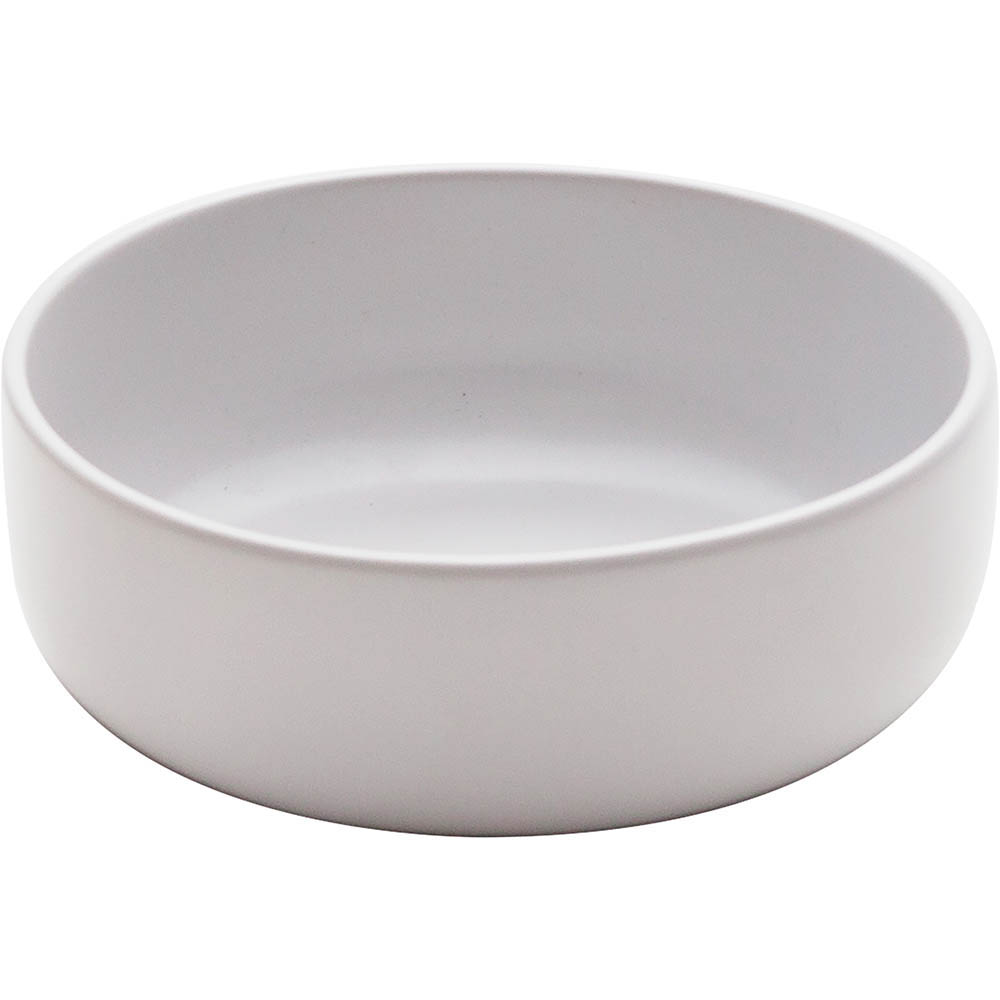 Image for CONNOISSEUR PORCELAIN BOWL 160MM STONE PACK 6 from Our Town & Country Office National