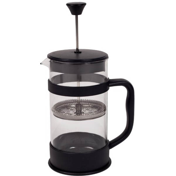 Image for CONNOISSEUR COFFEE PLUNGER 3 CUP 350ML BLACK from Surry Office National