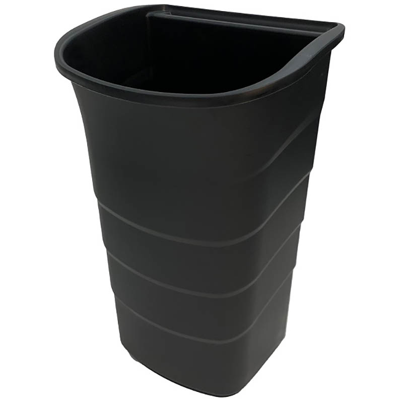 Image for COMPASS BUCKET ACCESSORY FOR 722495B LARGE BLACK from Chris Humphrey Office National