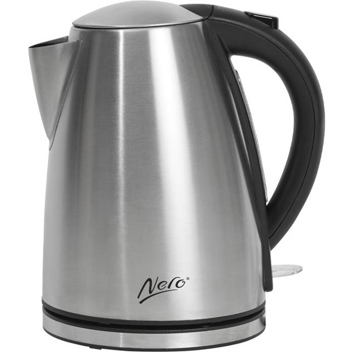 Image for NERO URBAN CORDLESS KETTLE 1.7 LITRE STAINLESS STEEL from Office National