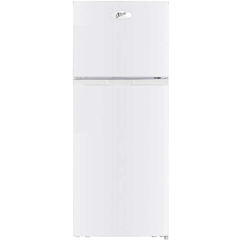 Image for NERO FRIDGE FREEZER 415L WHITE from OFFICE NATIONAL CANNING VALE