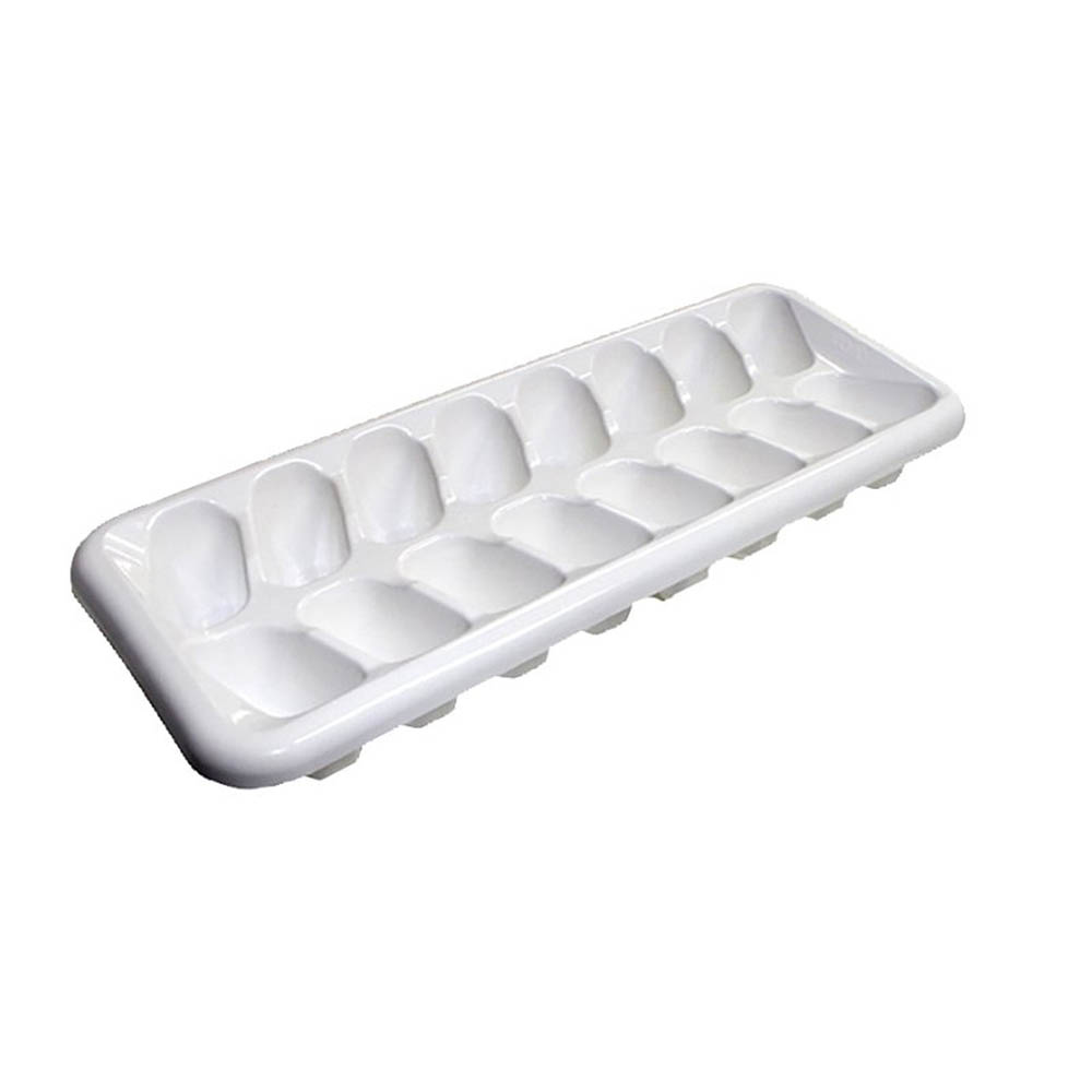 Image for CONNOISSEUR ICE CUBE TRAY WHITE from Emerald Office Supplies Office National