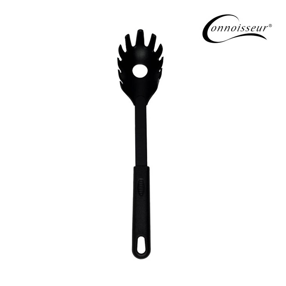 Image for CONNOISSEUR NON STICK SPAGHETTI SERVER 300MM BLACK from Copylink Office National
