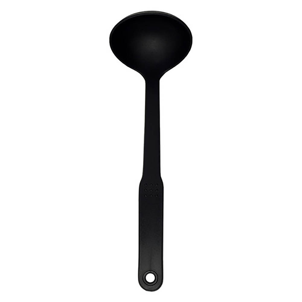 Image for CONNOISSEUR NON STICK SOUP LADLE BLACK from Emerald Office Supplies Office National