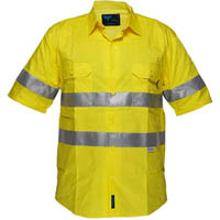 prime mover ma302 cotton drill shirt lightweight with tape
