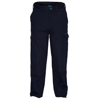 Image for PRIME MOVER MP700 COTTON DRILL PANTS WITH CARGO POCKETS from Office National