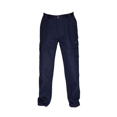 Image for PRIME MOVER MW70E LIGHTWEIGHT CARGO PANTS WITH DOUBLE CARGO POCKETS from Ezi Office National Tweed