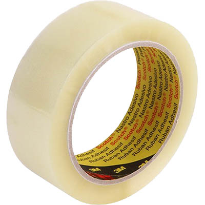 Image for SCOTCH 310 GENERAL PURPOSE PACKAGING TAPE 48MM X 50M CLEAR from Office National Perth CBD