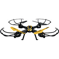 xtreem raptoreye rc quadcopter drone