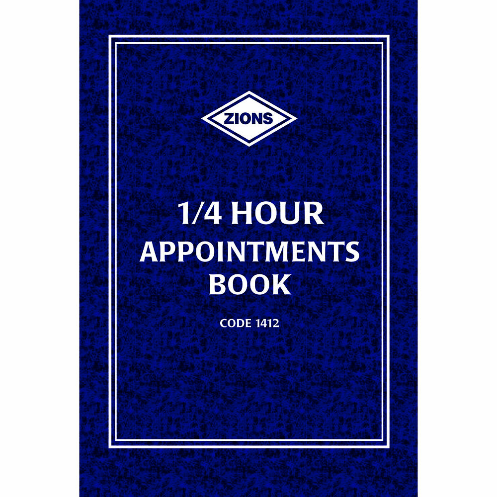 Appointment Diaries
