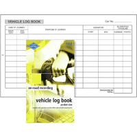 zions pvlb vehicle log book