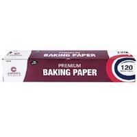 paper baking dispenser 45cm x 120mt  caterers choice