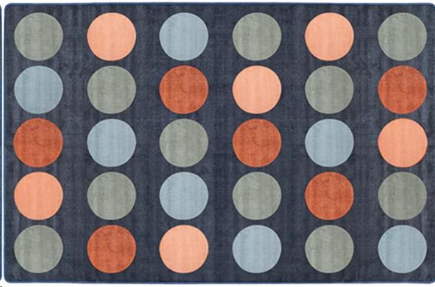Image for ELIZABETH RICHARDS COLOURS OF AUSTRALIA RUG CIRCLES from Chris Humphrey Office National