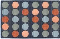 elizabeth richards colours of australia rug circles