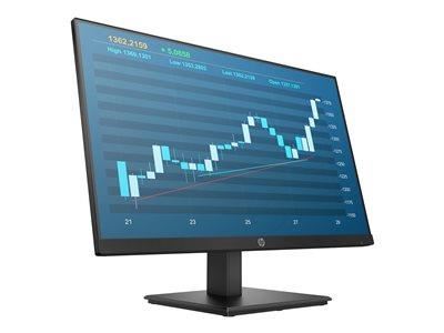 Image for HP ProDisplay P244 Full HD IPS Monitor from Chris Humphrey Office National