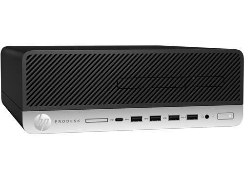 Image for HP ProDesk 600 G5 SFF Desktop Computer from Chris Humphrey Office National