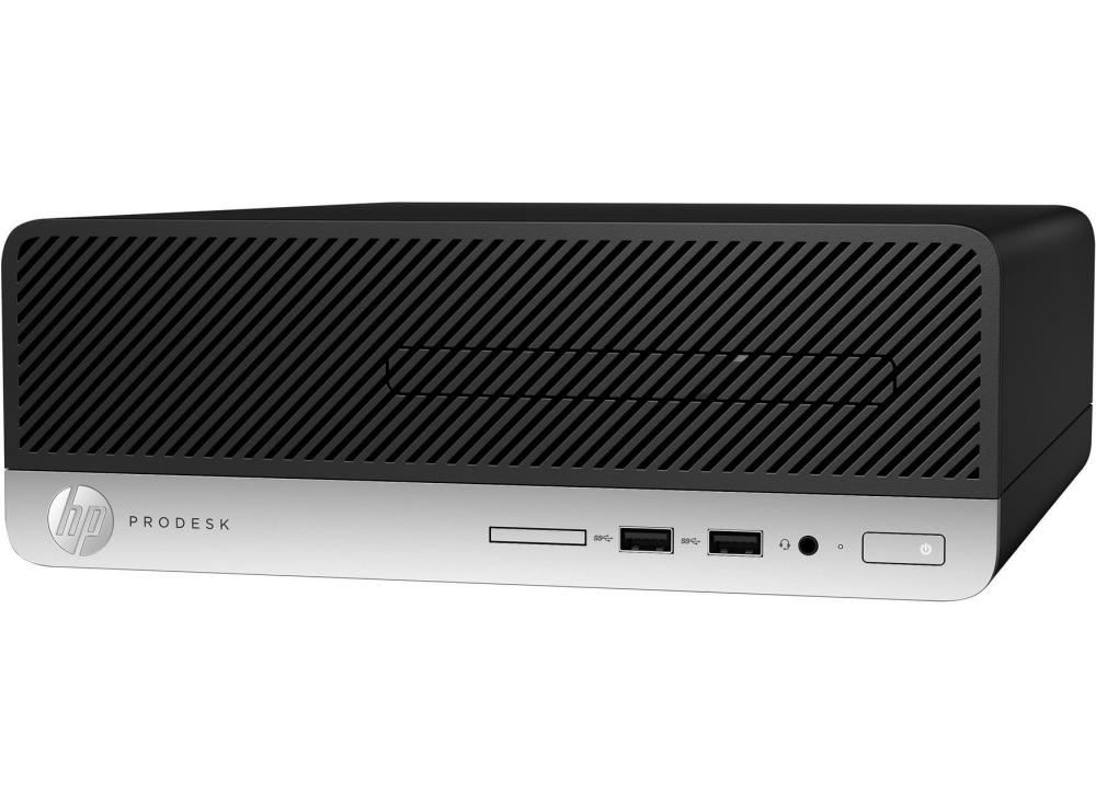 Image for HP ProDesk 400 G6 SFF Desktop Computer from Chris Humphrey Office National