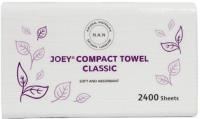 joey compact classic hand towel  2ply 20x120's