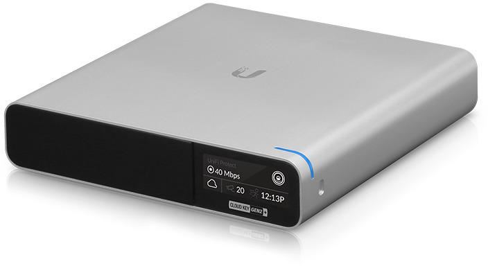 Image for Ubiquiti UniFi Controller, UniFi Cloud Key, G2, with HDD from Chris Humphrey Office National