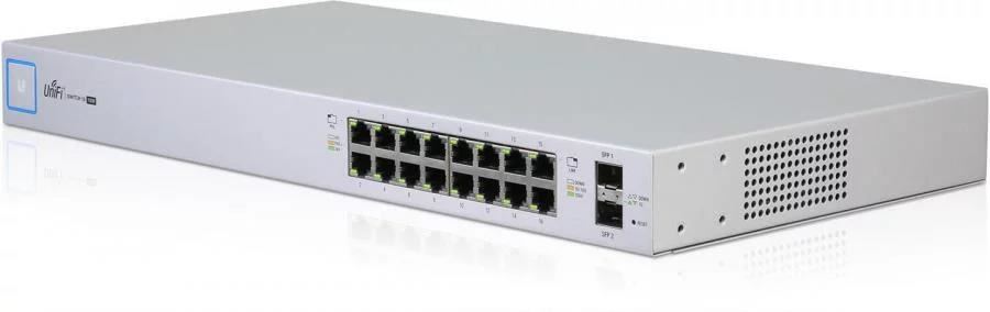Image for Ubiquiti UniFiSwitch, 24-port, No POE from Chris Humphrey Office National