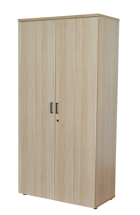 Image for BARREL OAK STATIONERY CABINET 1800X900X450MM from Coffs Coast Office National