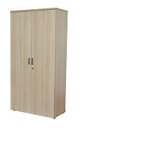 barrel oak stationery cabinet 1800x900x450mm