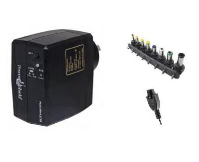 Image for PowerShield DC Mini 12V DC18W Plugpack UPS from Connelly's Office National